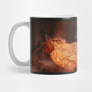 Cymon and Iphigenia - Lord Frederic Leighton Mug